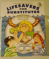Lifesavers for Substitutes 0866536787 Book Cover