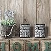 Inspirational-Wall-Box-Sign-4-x-5-Inches-Wood-Wall-Box-Sign-Classic-Box-Sign-Sometime-You-Forget-Youre-Awesome-So-This-Is-Your-Reminder-Inspirational-Positive-Wall-Plaque-for-Family-Friend-Home-Decor Inspirational Wall Box Sign 4 x 5 Inches Wood Wall Box Sign Classic Box Sign Sometime You Forget You're Awesome So This Is Your Reminder Positive Wall Plaque for Family Friend Home Decor (Black Board)