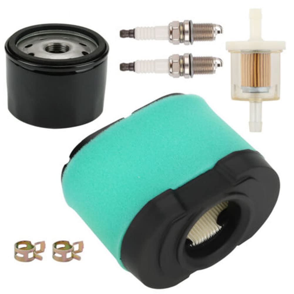 Kit de ajuste de filtro de aire 792105 for Craftsman YT4000, piezas de repuesto for cortacésped con motor V-Twin, equipo eléctrico, herramientas de jardín reemplazo de repuestos