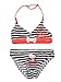 Hello Kitty Official Girls Swimsuit 2 Pieces 3Years Blue