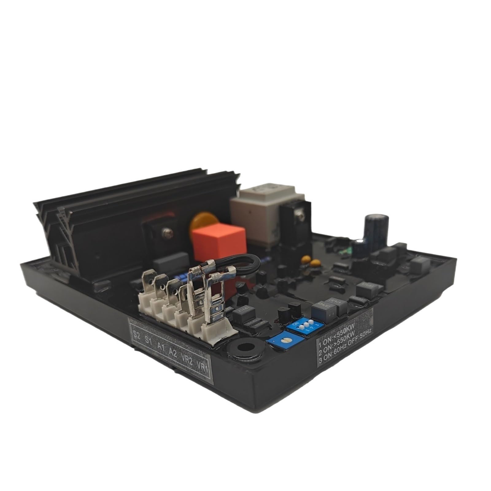 WT-3 AVR Ein-/Dreiphasen Dieselgenerator Stabilisator Steuermodul