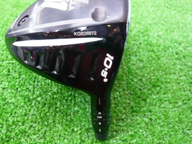 Amazon.co.jp: ドライバーヘッド単体高反発 KRANK GOLF Formula11 XX10 