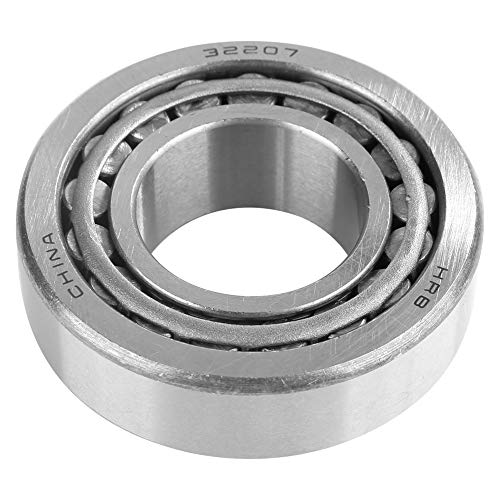 Kegelrollenlager - 32207 Einreihe Verjüngter Rollenlagerkegel Set, 35mm Bohrung, 72mm OD, 24,25 mm Dicke