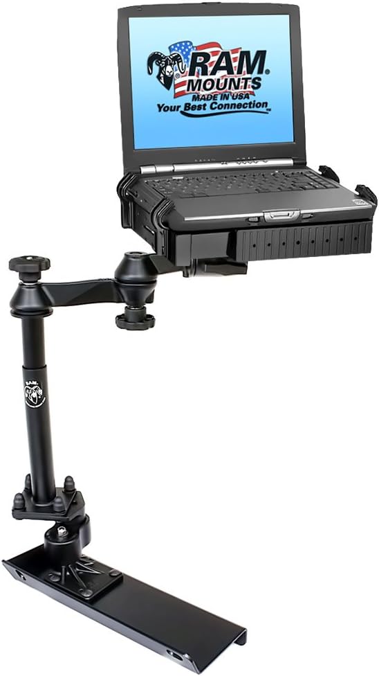 RAM Mounts RAM-VB-116A-SW1 VEH SYS 2004 NEWER COLORADO CANYON CREW