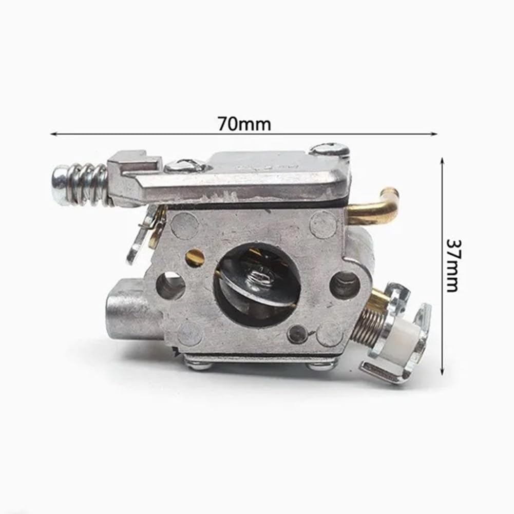 QAVAN Carburatore per OLEO-MAC 755 753 746 744 735 453 446 EFCO 8460