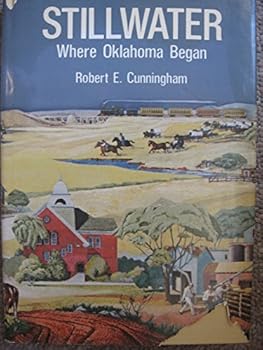 Hardcover Stillwater Where Oklahoma Began Book