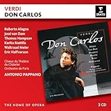 Shrink-wrapped Verdi : Don Carlos