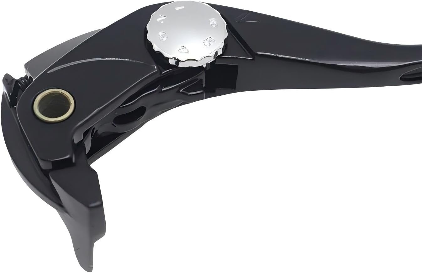 ユニバーサルクラッチレバー 用のホンダ CBR600RR CBR1000RR 2007-2024 ブレーキロッカーアーム ホーンハン