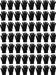 Black With Gray Fingertip