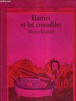 Harriet et les crocodiles