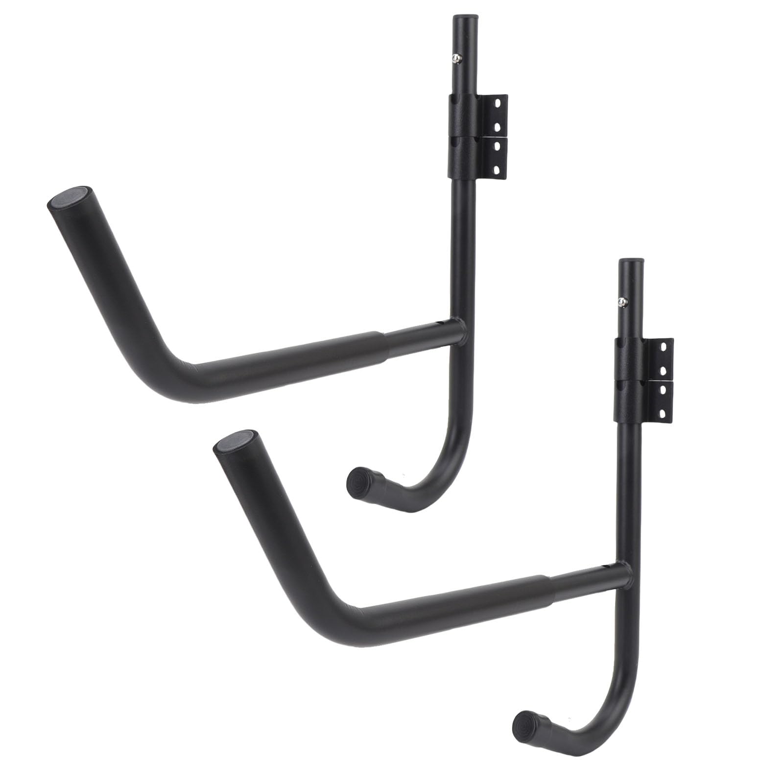 Estante de Almacenamiento de Pared para Kayak de Alta Resistencia, de Suspensión Que Ahorra Espacio, Ganchos para Paletas, Almacenamiento de Kayak para Propietarios de Garajes, Ideal para