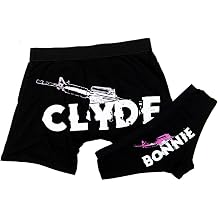 Warriors & Scholars W&S Matching Underwear for Couples - Couples Matching Undies