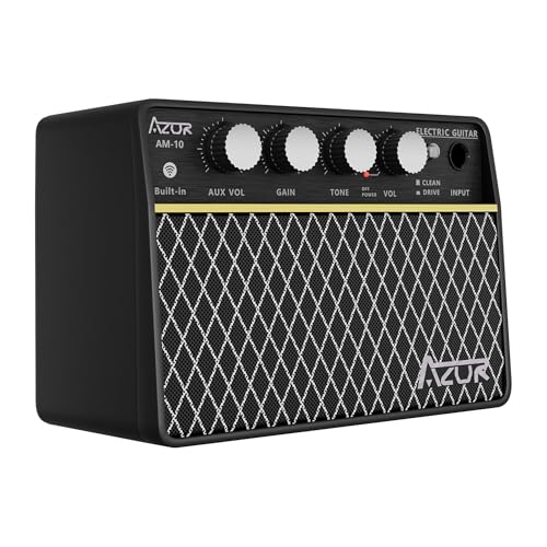 Azor 10W Travel Guitar Amp