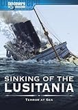  Sinking of the Lusitania by Kenneth Cranham