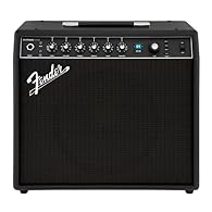 Mustang LTX is the latest addition to the world's most popular guitar amplifier line. Blending high-tech features with classic Fender design, the Mustang LTX is perfect for any level of player. It features an intuitive user interface with 50 amp and ...