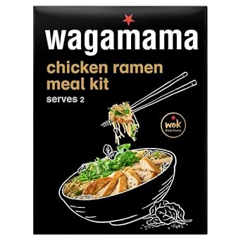 Wagamama Chicken Ramen Meal Kit 281g