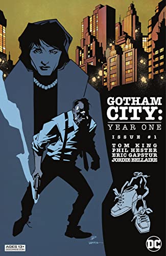Gotham City: Year One (2022-) #1 Image
