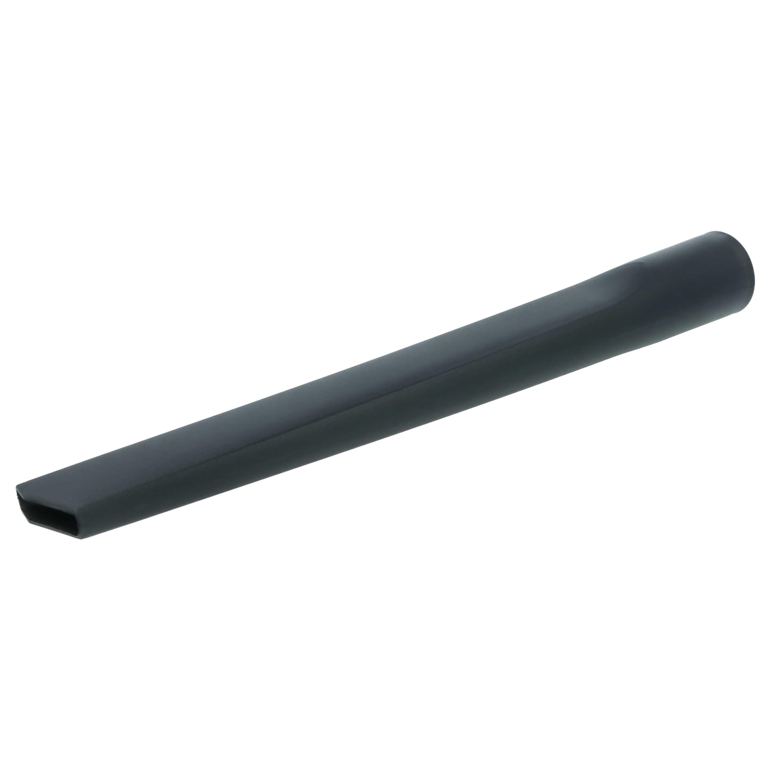 vhbw uniwersalna ssawka do fug – 35 cm długości, pasuje do odkurzaczy z okrągłą rurą 35 mm jak kompatybilny z AEG Bosch Dirt Devil Dyson Kärcher Miele Siemens Vorwerk