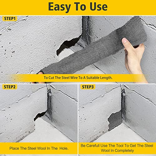 iunio-Wire-Wool-Mice-Steel-Wool-0000-Fill-Fabric-Fine-Wire-Wool-Rats-DIY-Kit-for-Keep-Control-Rodent-Mice-from-Building-Gaps-Holes-Wall-Cracks-Vents
