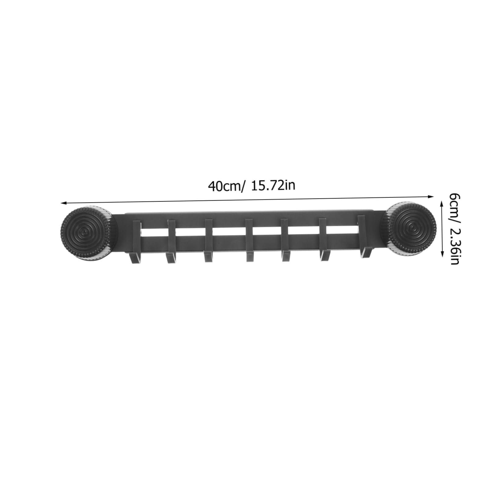 PRETYZOOM No Drill Suction Cup Hook Towel Hanger for Bathroom Kitchen Bedroom Versatile Design Gun Hooks