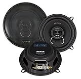 crunch and munch buttery toffee 13 cm 2-Wege Koaxial-Lautsprecher; Belastbarkeit: 80 Watt RMS, 160 Watt MAX.; Impedanz: 4 Ohm; Ultraflach durch innenliegende Magnete; 13 mm Neodym-Hochtonkalotte; Einbautiefe: 42 mm; Einbauöffnung: 115 mm; Inhalt: 1 Paar (2 Stück)