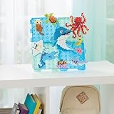 Aquabeads Ocean Splash Scene, Art & craft bead kit 35046 - Image 4