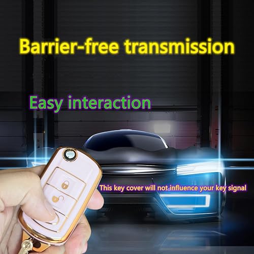 Coque de protection pour clé de voiture idéale pour vos déplacements quotidiens