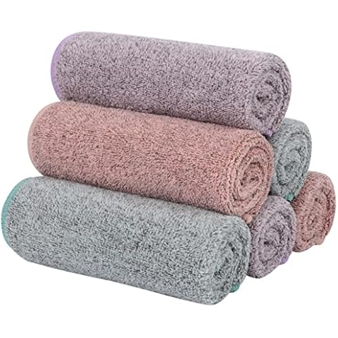 Serviettes Visage SINLAND Microfibre Cover