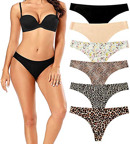 VemeFufu Perizoma Tanga Sexy Leopardato Intimo Uomo Pantaloncini Sportivi Sportivo Intimo Da Uomini Hot Vita Bassa Elastici Slip String Thong Mankini