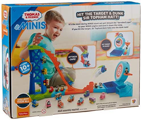 Fisher Price - Thomas and Friends - Minis Jump & Stick Playset - Image 3