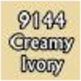 Paint Creamy Ivory 1/2oz RPR 09144