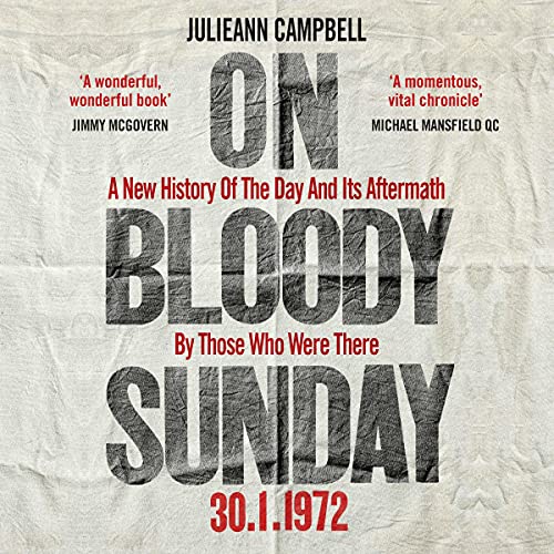 On Bloody Sunday by Julieann Campbell episode artwork