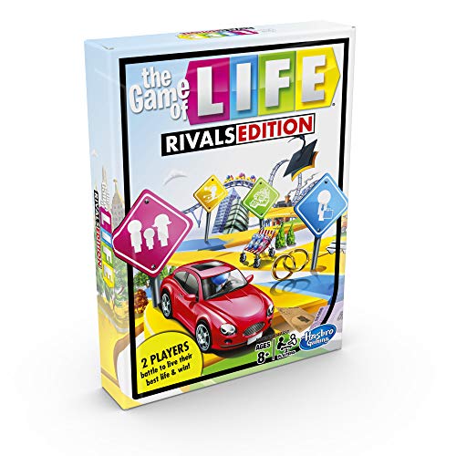 The Game of Life Rivals Edition miniatura 2