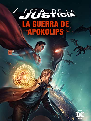 Justice League Dark: Apokolips War