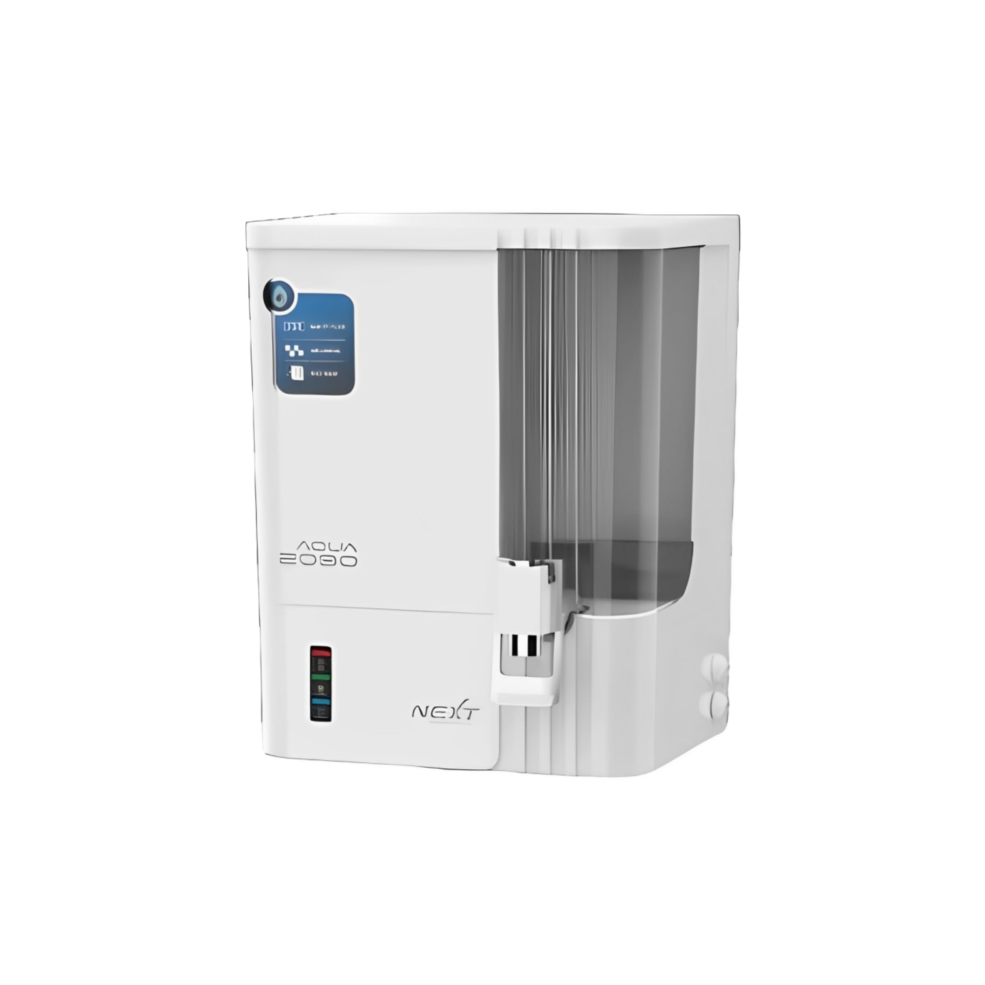Aqua 2090 Ro Water Purifier With Alkaline B12 Technology Filters And Reverse Osmosis System (White color)-image-41