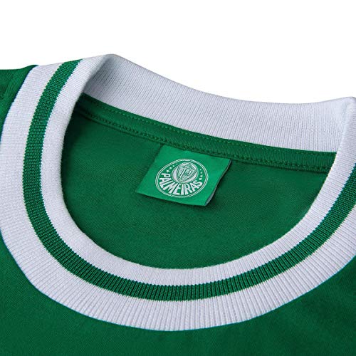 Camisa Palmeiras Vintage Eterna Academia Masculina