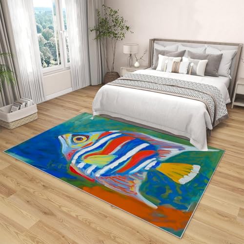 Moquette pour chambre moderne lavable et antidérapante - 4