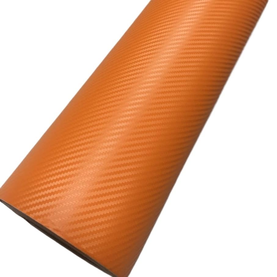 Rolka folii winylowej imitującej włókno węglowe, Folia winylowa do oklejenia samochodu 30 cm x 127 Multicolor 3D Carbon Fibre Stylizacja DIY(Silver)