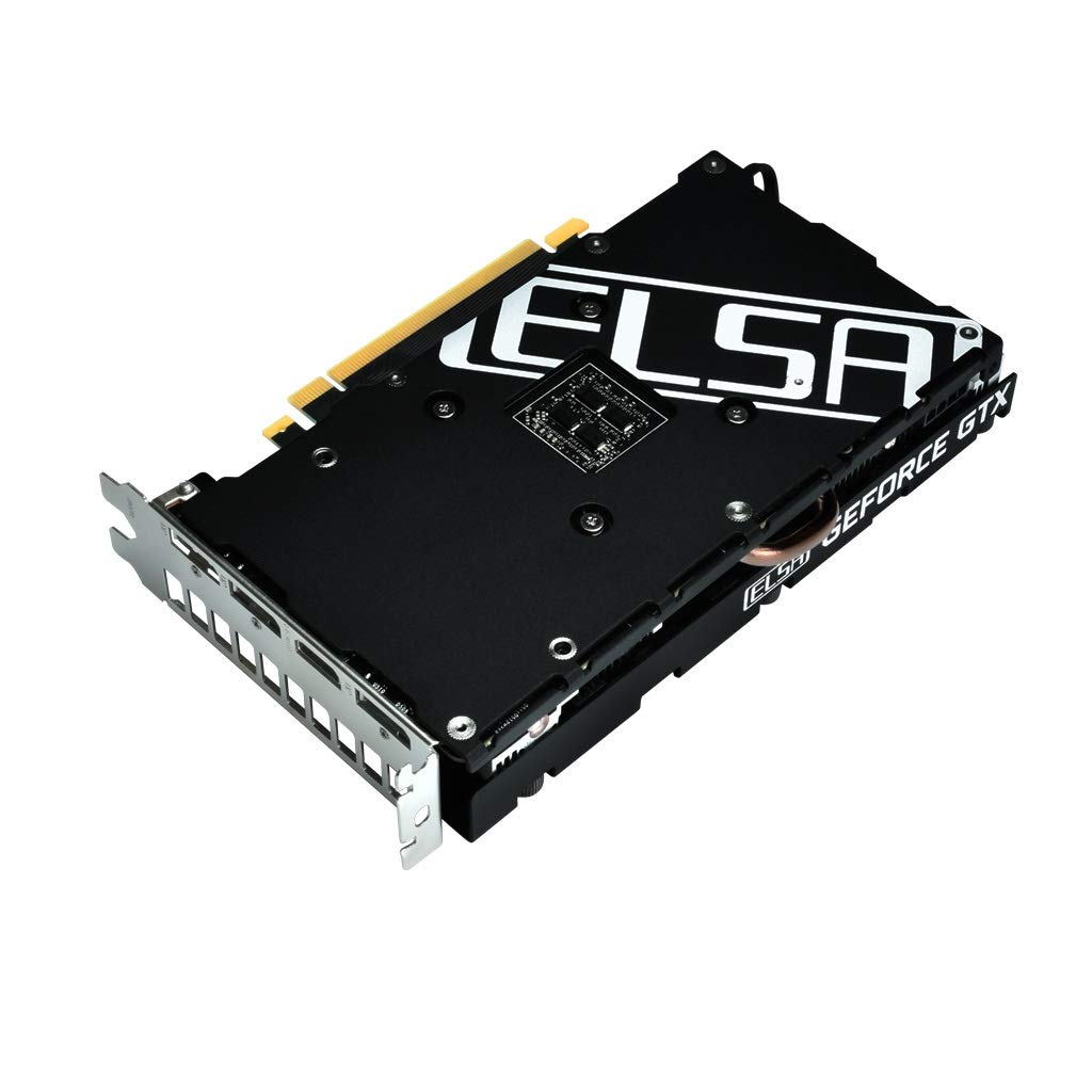 Amazon.co.jp: ELSA GeForce GTX 1660 Ti S.A.C Graphics Board VD6979 
