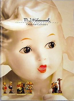 Paperback M. I. Hummel Guide For Collectors Book