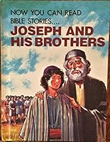 Joseph and His Brothers (Now You Can Read--Bible Stories) 0866253114 Book Cover