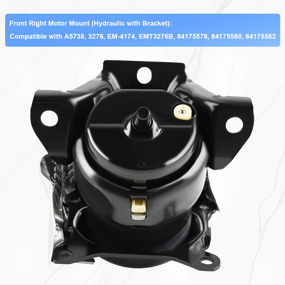 Supporto Motore Anteriore Sinistro per Opel Corsa C Vauxhall Mk II (C) 24416554