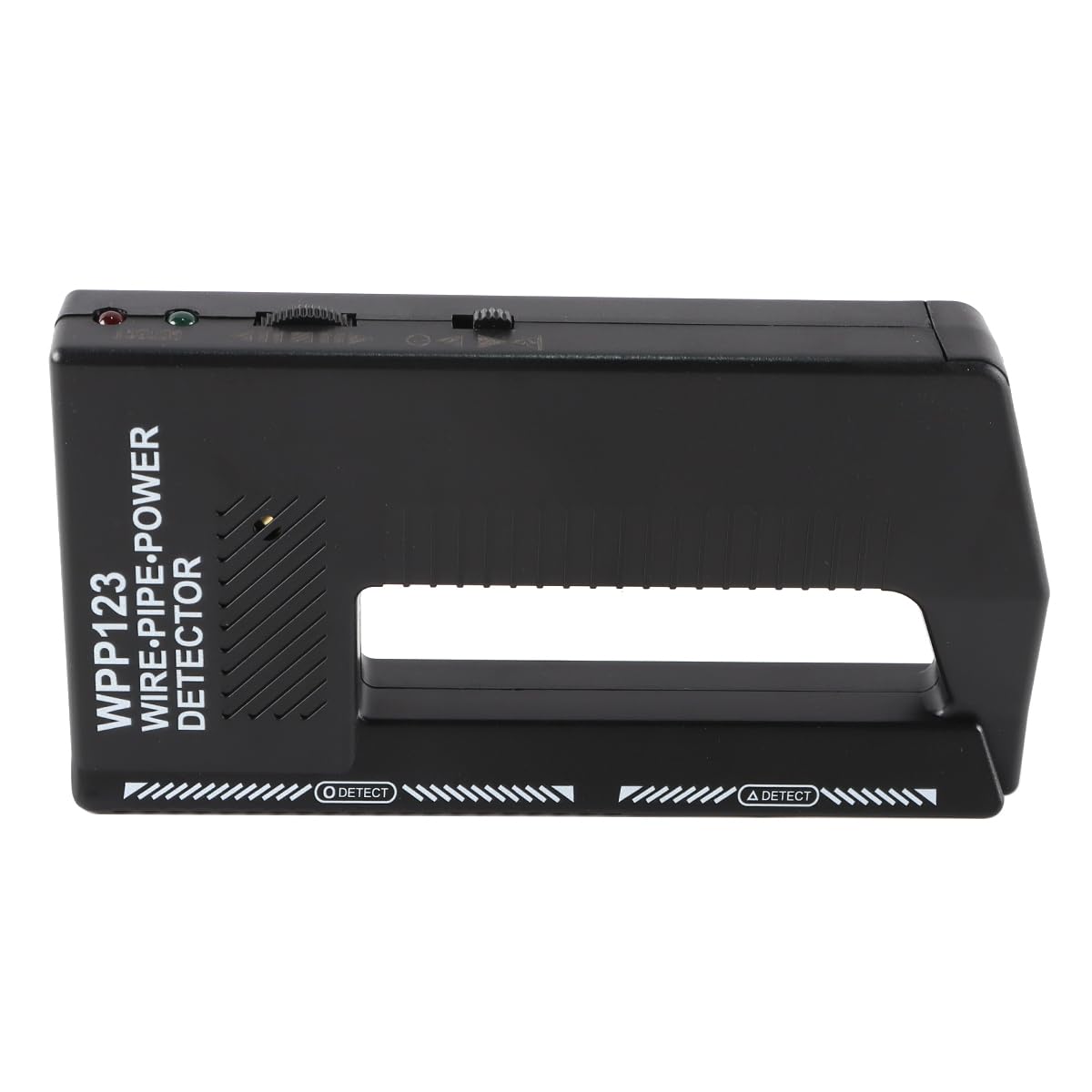 Wpp123 Metal Wire Power Detector, 3 w 1 Wall Scanner Metal Detector o wysokiej czułości, regulowany lokalizator drewnianych kołków, ręczny skaner ścienny z alarmem do dekoracji wnętrz