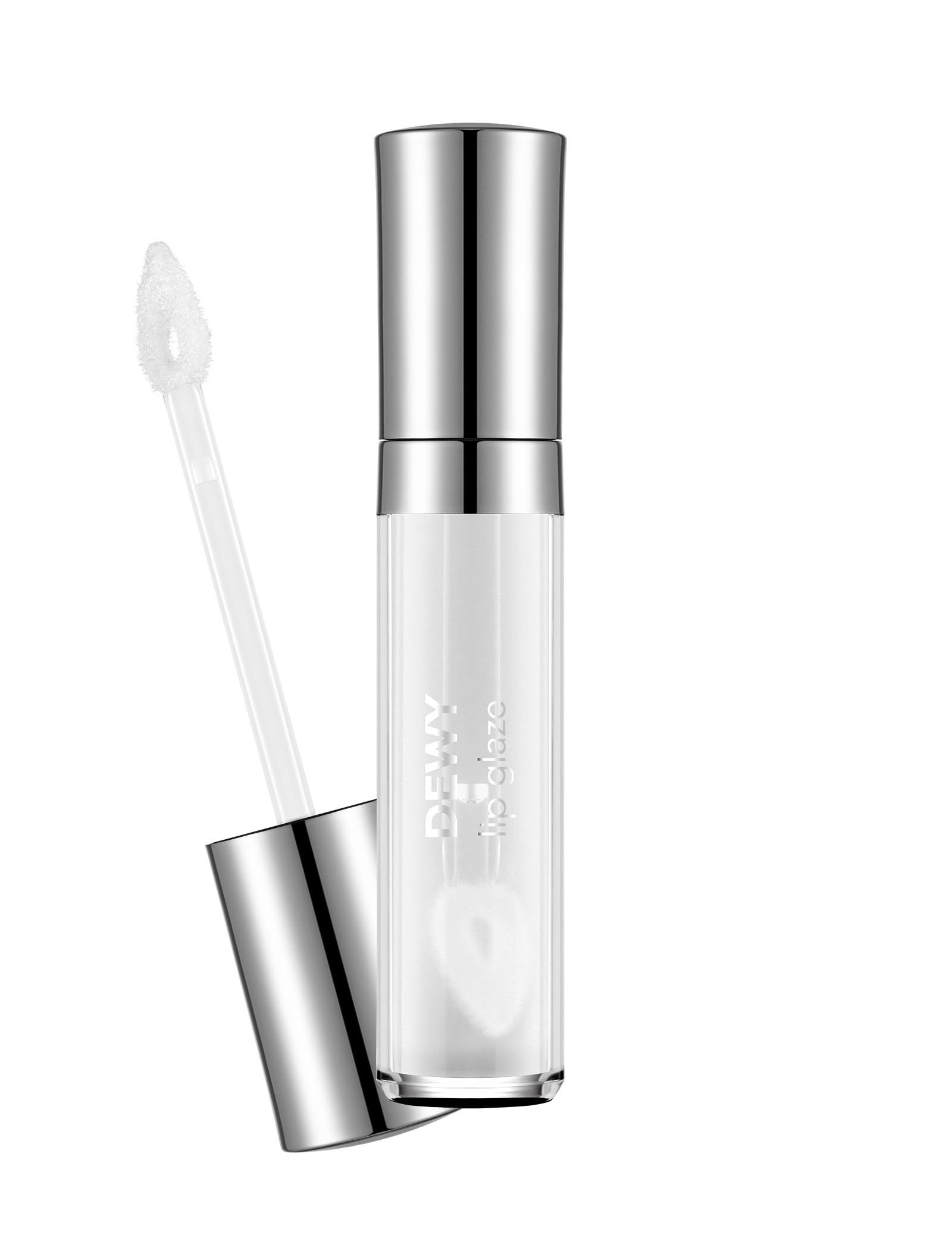 Flormar Dewy Lip Glaze Parlak & Dolgun Görünüm Veren Yapışmayan Dudak Parlatıcısı 001 WET LPS