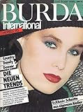 burda international  Burda international 03/1985 Country Dandy Denver Die neuen Trends