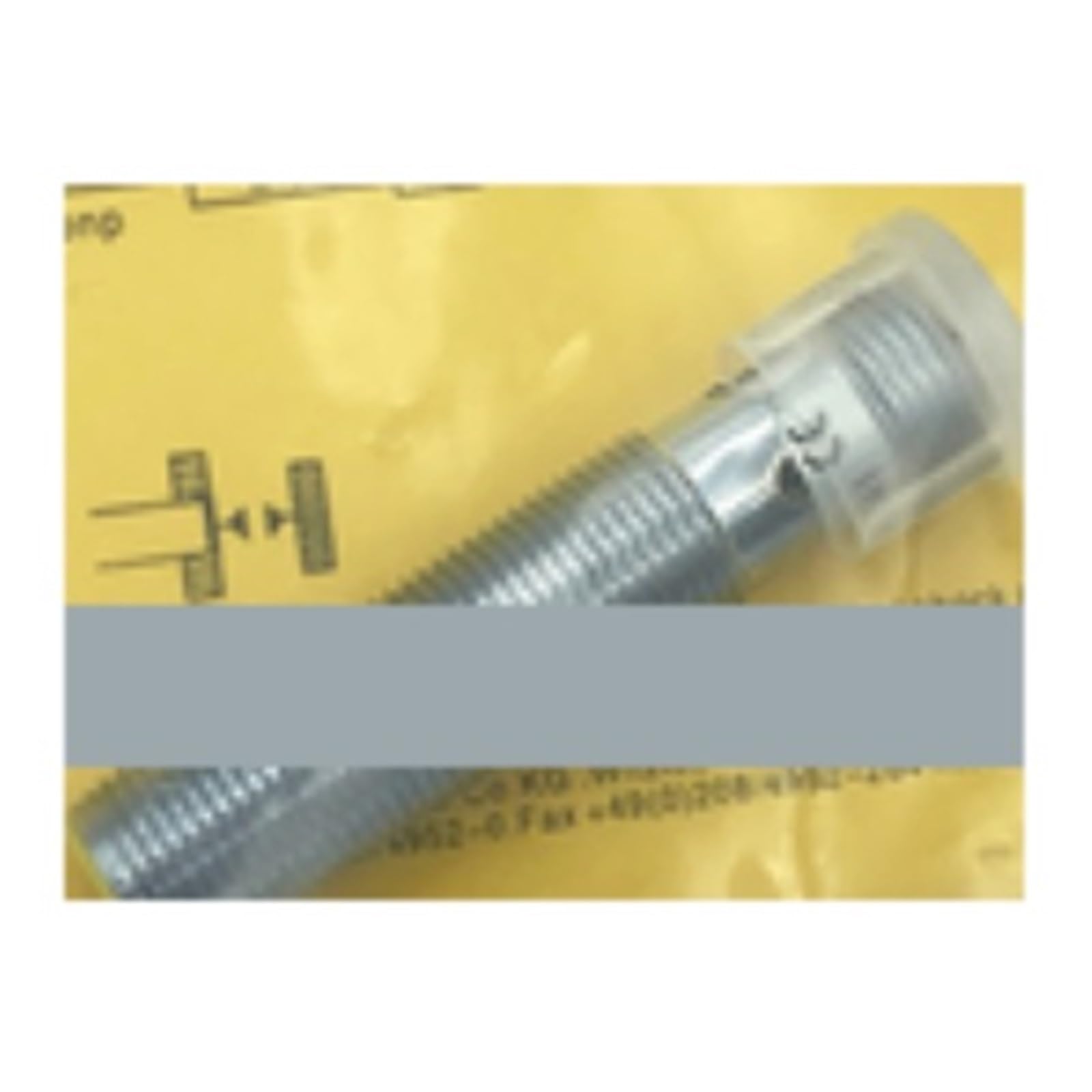 ZOZ03Y0 BI2-M12-LIU-H1141 BI2-M12-LIU M12 Proximity Switch Sensor (BI2-M12-LIU)
