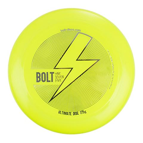 Disco Volador BOLT OneSevenFive Ultimate con Cinco Colores UV Cover