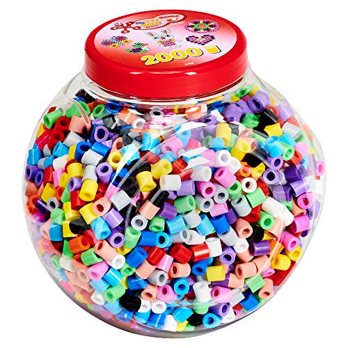 Hama Maxi Pot Rouge MM 2000 Perles