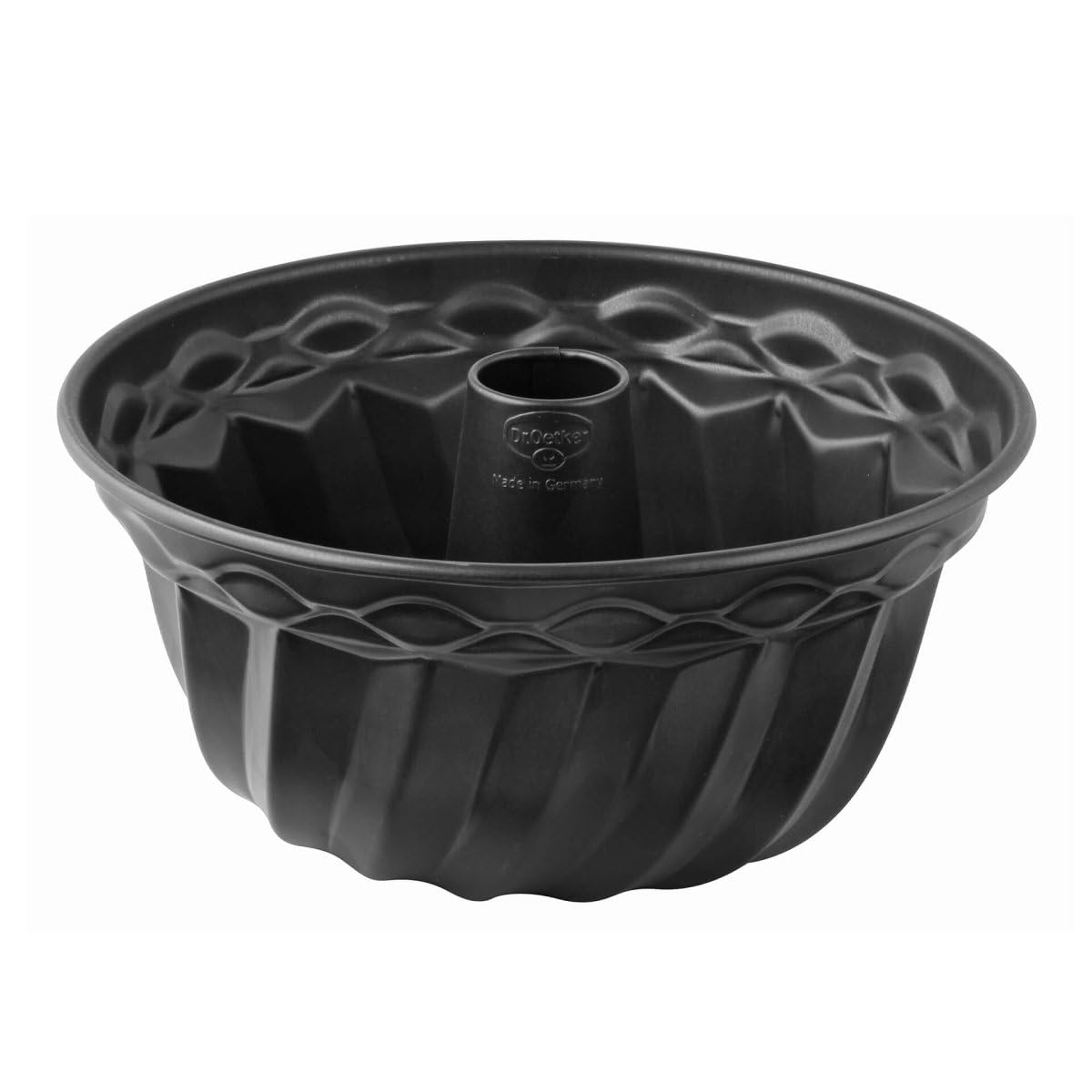 Baking Pleasure Classic Marble Cake 22 cm Diameter Dr. Oetker