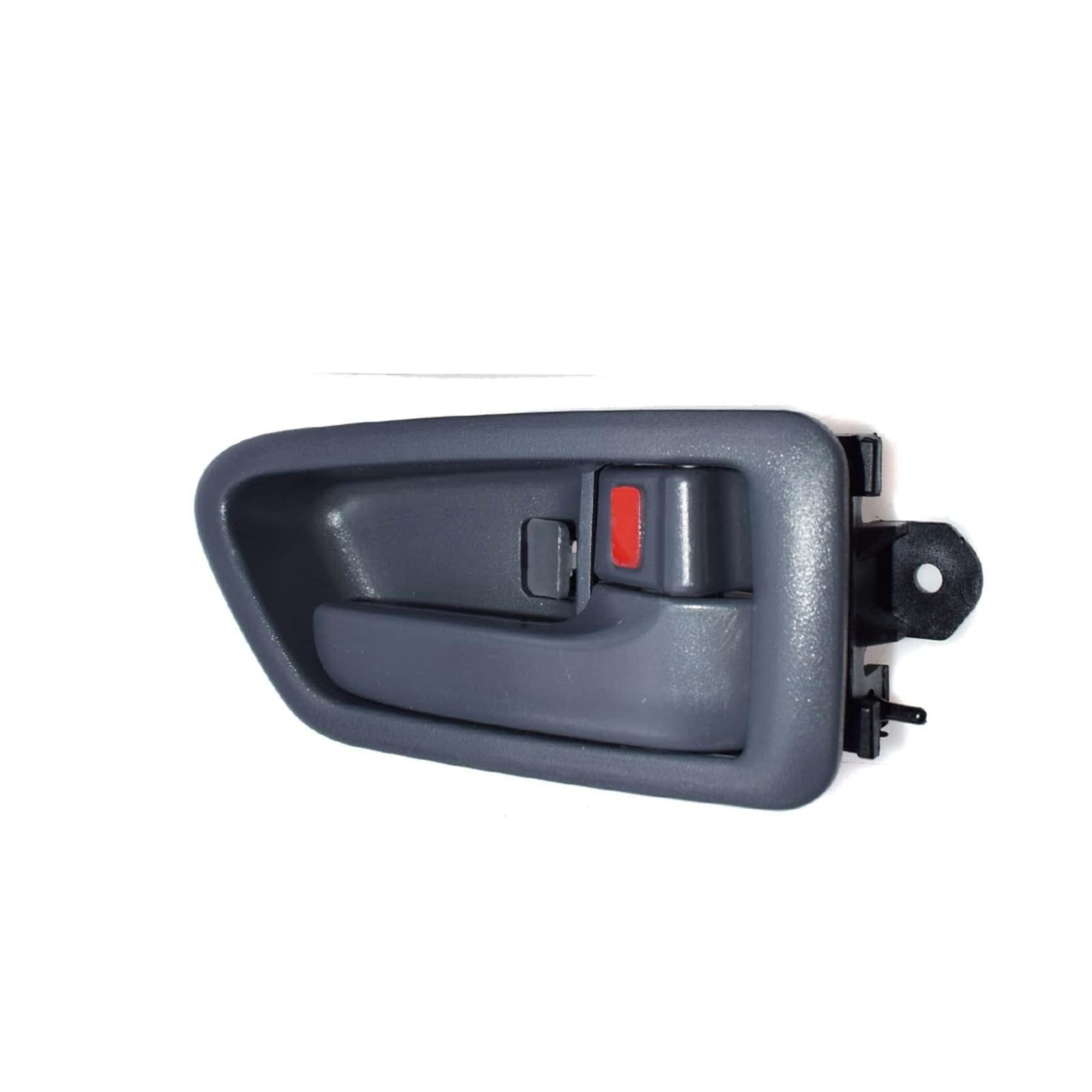 LinQianBhD for Toyota for Camry 1997-2001 69206-AA010 69205-AA010 Front Or Rear Left Right Side Inner Interior Door Handle Grey Inner Car Door Handle(69205-AA010 RH)